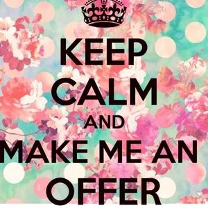 ☘️All offers considered☘️